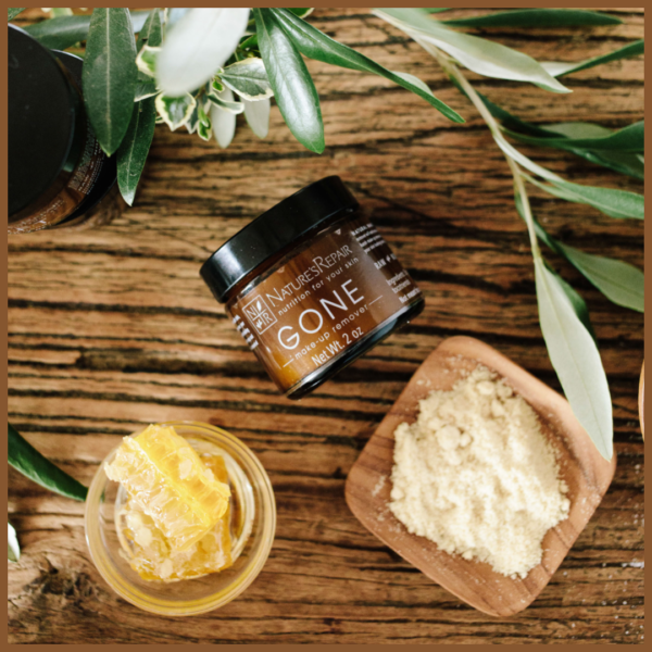Gone: Clean Make-Up Remover & Cleansing Hair Mask - Image 5