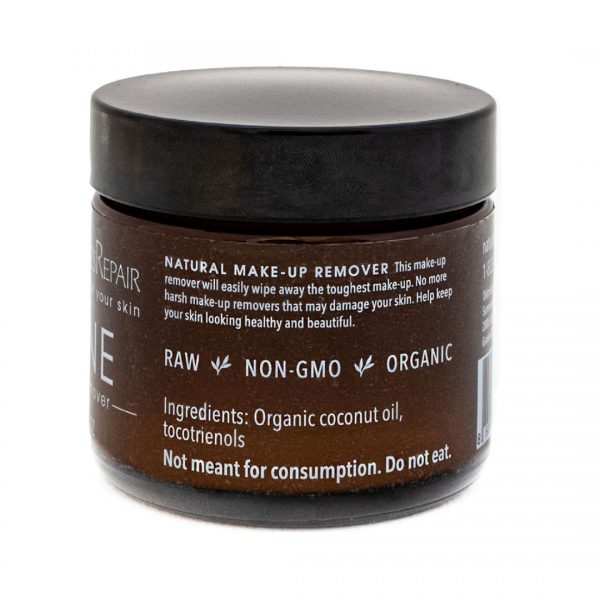 Gone: Clean Make-Up Remover & Cleansing Hair Mask - Image 4