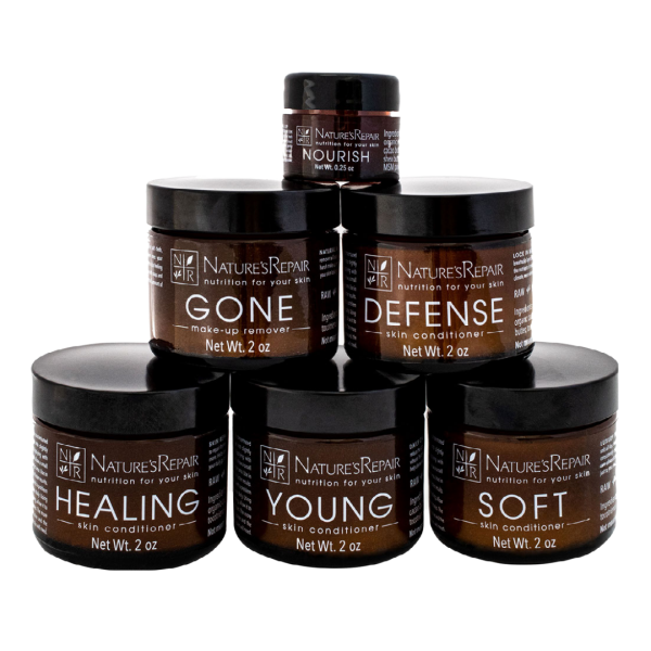 NATURE'S(total)REPAIR
