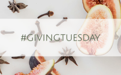 #GivingTuesday