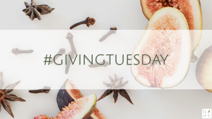 #GivingTuesday